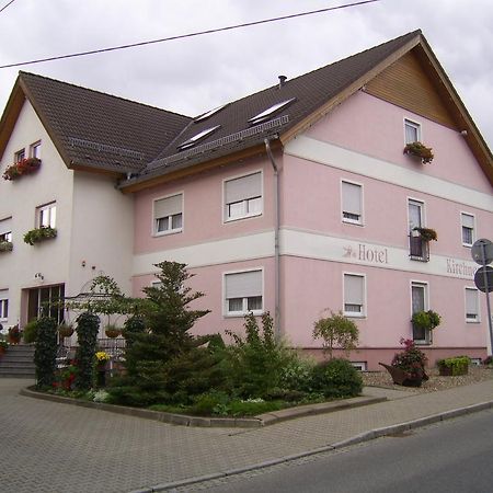 Hotel Kirchner Tharandt Dış mekan fotoğraf