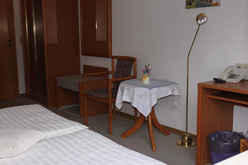 Hotel Kirchner Tharandt Oda fotoğraf