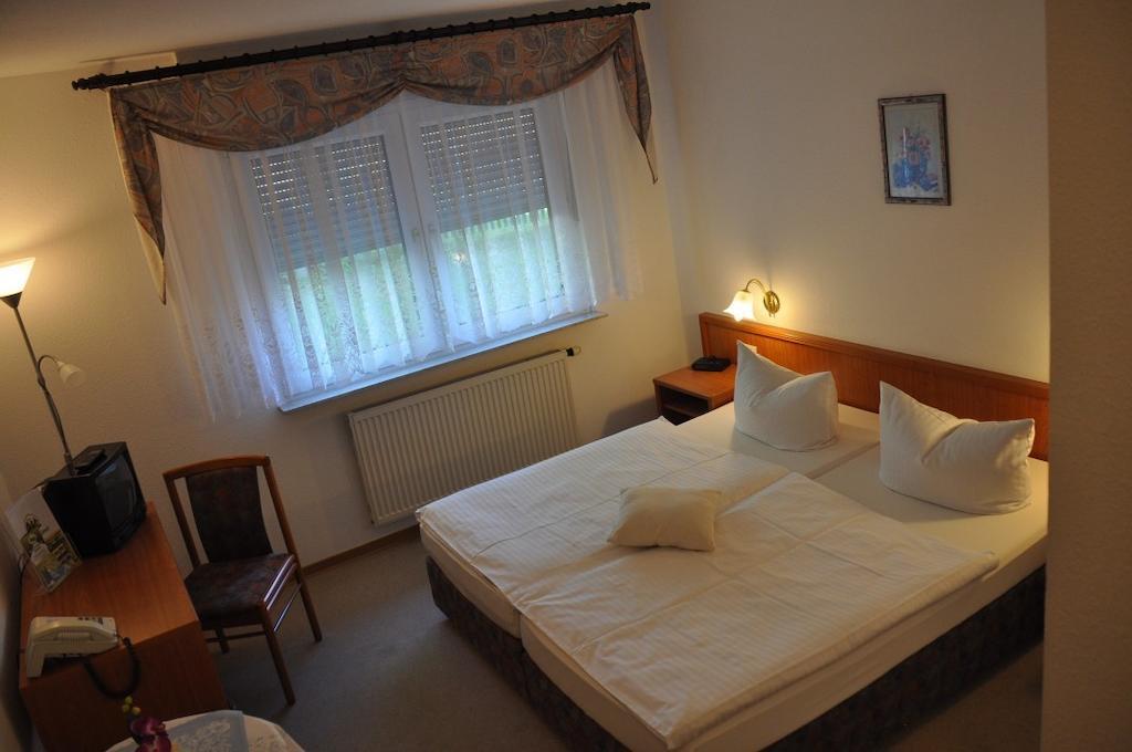 Hotel Kirchner Tharandt Dış mekan fotoğraf