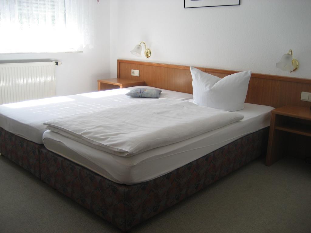 Hotel Kirchner Tharandt Oda fotoğraf