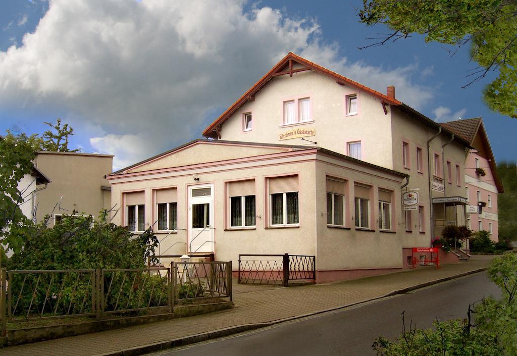 Hotel Kirchner Tharandt Dış mekan fotoğraf
